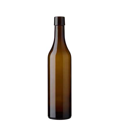 Bottiglia di vino Vodese fascetta 50 cl antico Ancienne