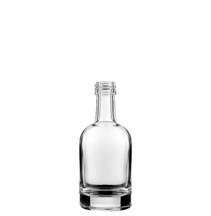 Bottiglia per gin 5cl bianco Spirit Nocturne
