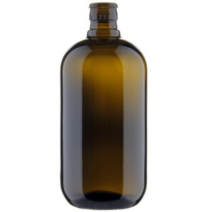 Bottiglia per olio e aceto Biolio DOP 75cl antico