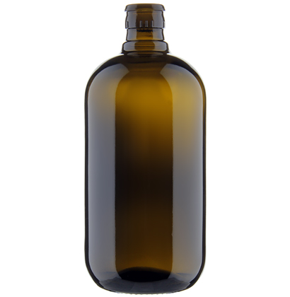 Bottle for oil and vinegar Biolio DOP 75cl antique