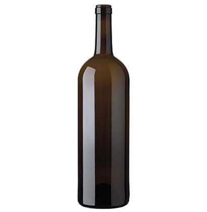 Bouteille à vin Bordelaise cétie 1.5 l antique Magnum Prestige