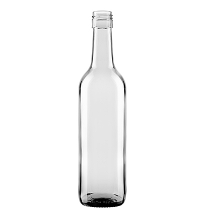 Bouteille à vin Fifty Light BVS 30H60 50cl blanc