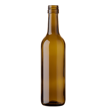 Bouteille à vin Fifty Light BVS 30H60 50cl chêne