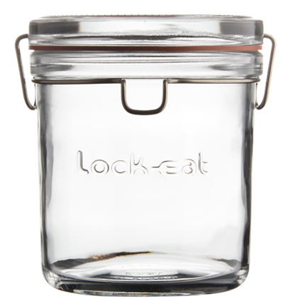 Bügelglas 750ml Lock Eat