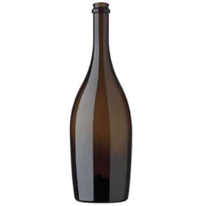 Champagne bottle 1.5 l antique Collio