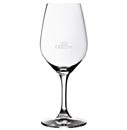 Coffret verre à vin 4 Authentis 36 ou 42cl personnalisé