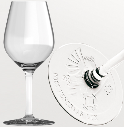 Geneva Wine Glass 26cl