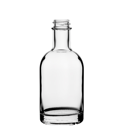 Gin bottle GPI 28-400 20cl white Oblò
