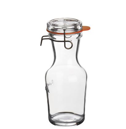 Glasflasche Lock Eat 50cl