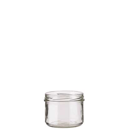 Honey Jar 225ml TO82 weiss