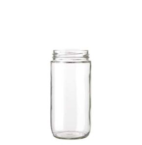 Honey Jar 415ml TO63 white