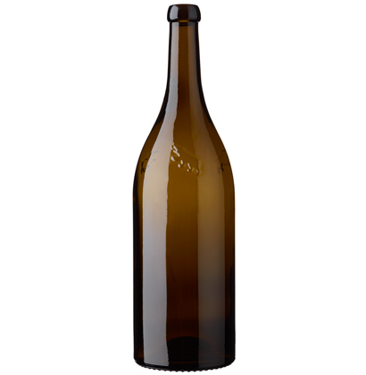 Magnum Bernese wine bottle 150cl antique