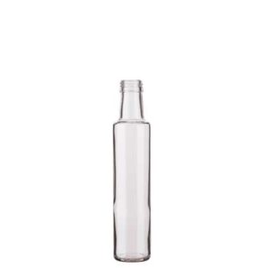 Oil and vinegar bottle Dorica PP31.5 50cl white