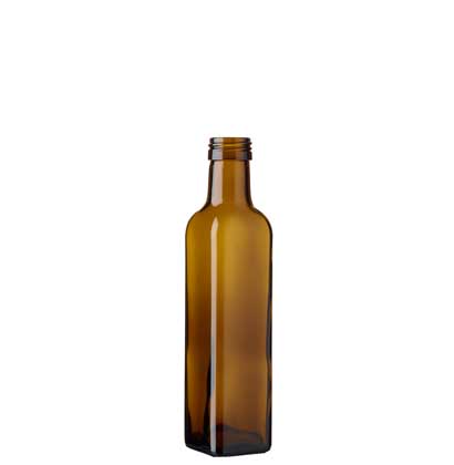 Oil and vinegar bottles Marasca PP31,5 25 cl antique