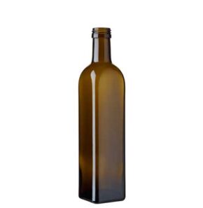 Oil and vinegar bottles Marasca PP31,5 antique 50 cl