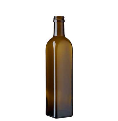 Oil and vinegar bottles Marasca PP31,5 antique 50 cl