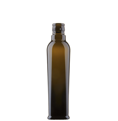 Ölflasche 25cl antik Fiorentina Guala