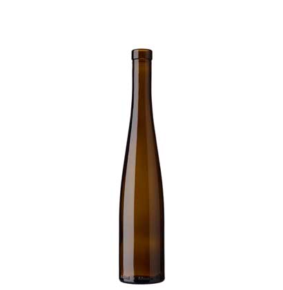 Rhine wine bottle bartop 37.5 cl antique Breganza