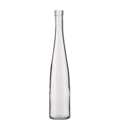 Rhine wine bottle bartop 50 cl white Breganza