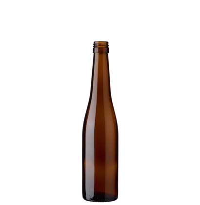 Rhine wine bottle BVS 35 cl brown
