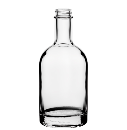 Spirit bottle GPI 28-400 35cl white Oblò
