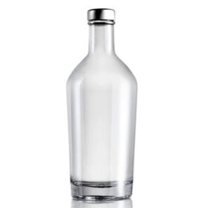 Spirituosenflasche fascetta 70cl weiss London