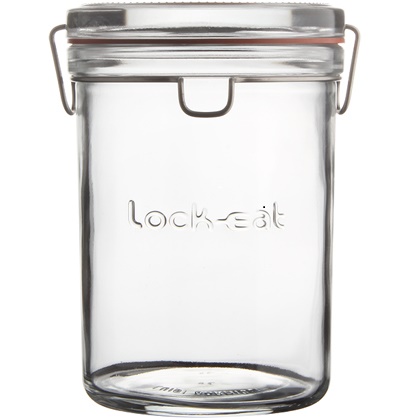 Swing top jar 1000ml Lock Eat