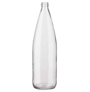 Water bottle MCA 100cl white GNESTM