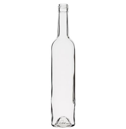 Weinflasche Bordeaux BVS 28H60 50cl weiss Harmonie