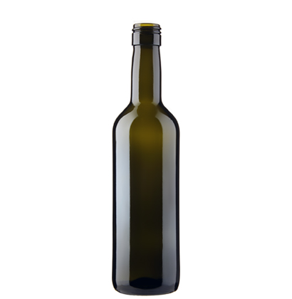Weinflasche Bordeaux BVS 37.5cl antik Prestige