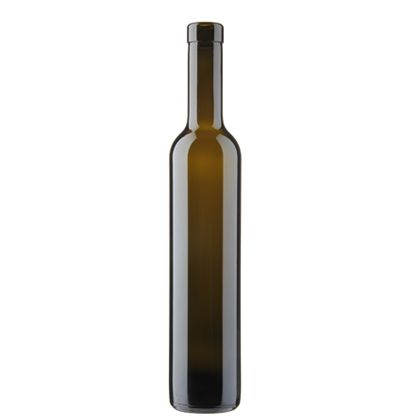 Weinflasche Bordeaux Oberband 37.5cl antik Vinaria H60mm
