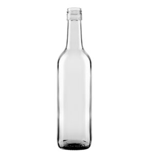 Winebottle Fifty Light BVS 30H60 50cl white