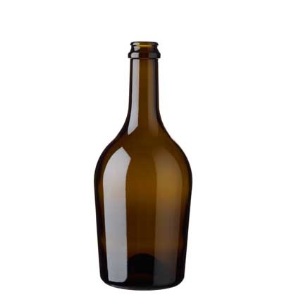 Bottiglia di birra Craft Beer 75cl KK 29mm Mariposa antico