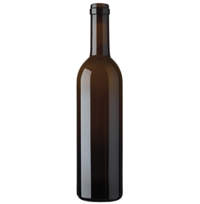 Bottiglia di vino Bordolese cetie 75cl quercia Harmonie