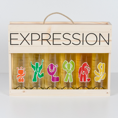 Coffret expression Duboux