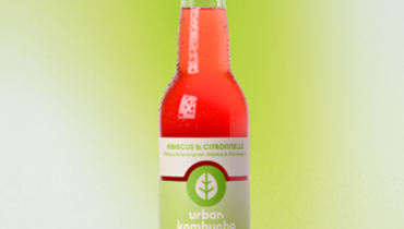 Urban kombucha Banner