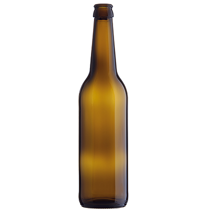 Bierflasche KK 50cl Ale braun (MW)