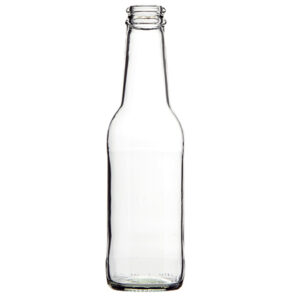 Bottiglia di birra corona 20cl Long Neck bianca