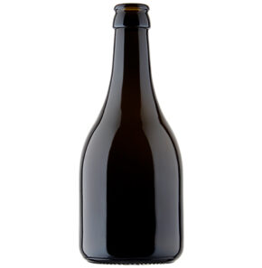 Bottiglia di birra Crown 33cl Horta antica