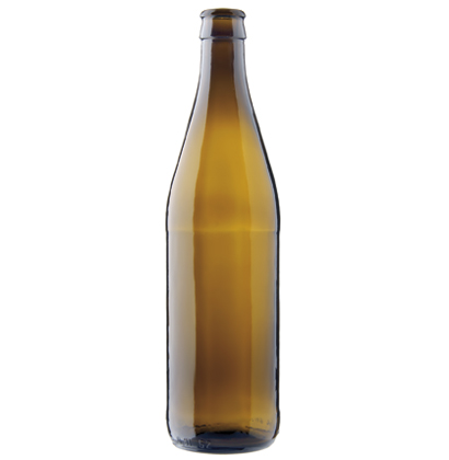 Bouteille à bière couronne 50cl NRW Export brun