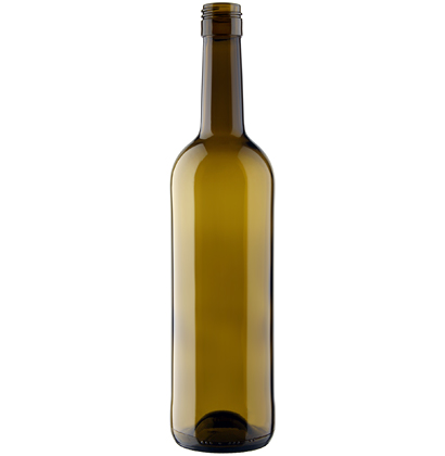 Bouteille à vin Bordelaise BVS 30H60 75cl chêne Nova