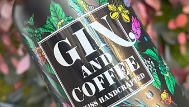 Gin and Coffee Banner