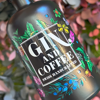 Gin and Coffee Banner