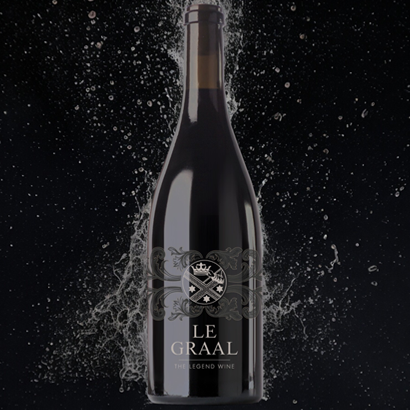 Le Graal - The Legend Wine