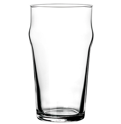 Beer Glass Nonix 58 cl
