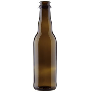 Bierflasche KK 33cl Arbon Braun