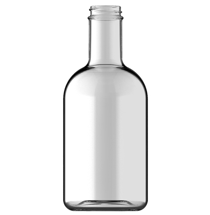 Gin bottle GPI 50 cl white Apollo