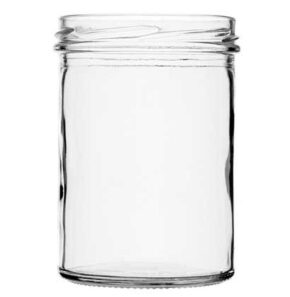 Honey Jar 435 ml white TO82