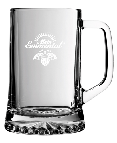 Chope à Bière Personnalisée - Nom, Année, Pays189 - Maison