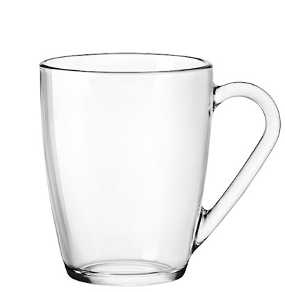Glass coffee cup Icon 32cl